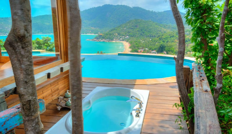 Santhiya Koh Phangan Resort & Spa-Royal Grand Pool Villa 2_5101